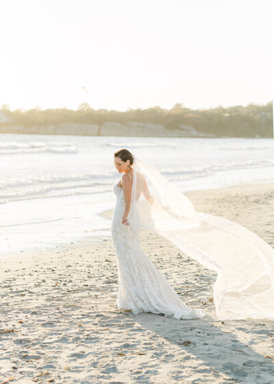 The Chanler at Cliff Walk in Newport Wedding - Jamal & Lashana Photography (60)