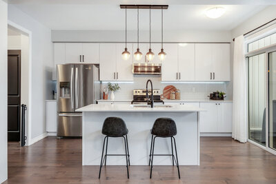 48 Highlands kitchen