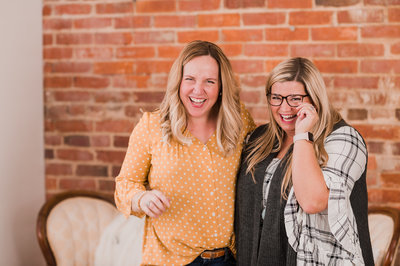 Female entrepreneur headshot