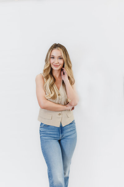 Meet Paige of salon valencia - valencia stylist.