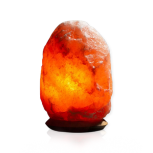 salt lamp by Himalayan Trading Co
