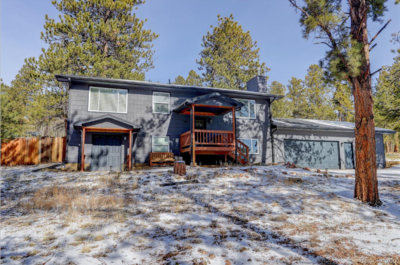 95 Fitzsimmons Road, Bailey, CO