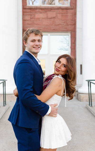 Sedona Engagement Session - Portrait Photography - Bayley Jordan Photography
