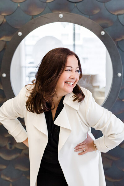 Nicole Kalil - Speaker Author