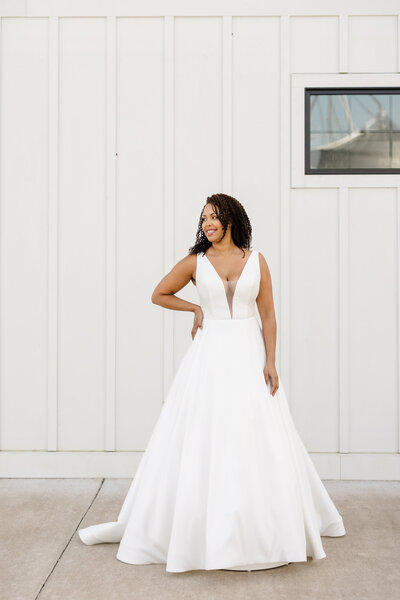Bridal shop near Richmond, Virginia