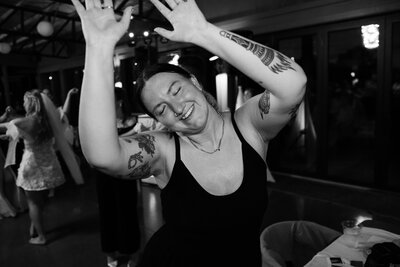 Chelsea Stanford, a Springfield, MO-based photographer specializing in alternative, editorial wedding photography for offbeat couples