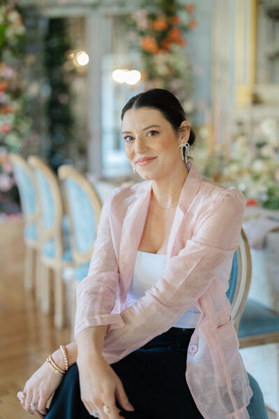 Luxury Wedding and Event Planner
