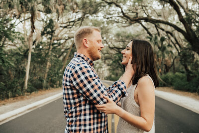 Michael and Melissa Engagement-15