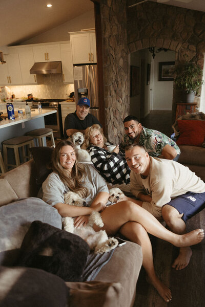 Portrait of Sarah Todd, an Ontario-based photographer, capturing moments that tell stories.