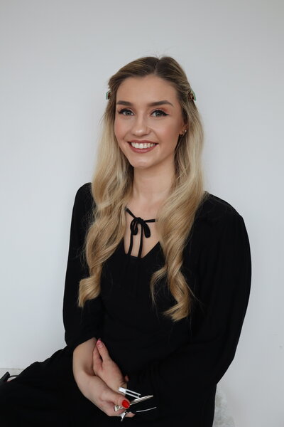 Sabrina Duparcq Hair and Makeup Agency- Core Hair and Makeup Artist Paige