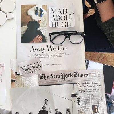Media outreach services including press pitches and podcast placements by Buzz Brand.