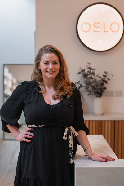 photo of robyn klinge quain