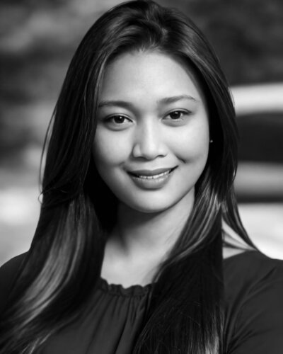 Woman with long dark hairTalent Acquisition Manager