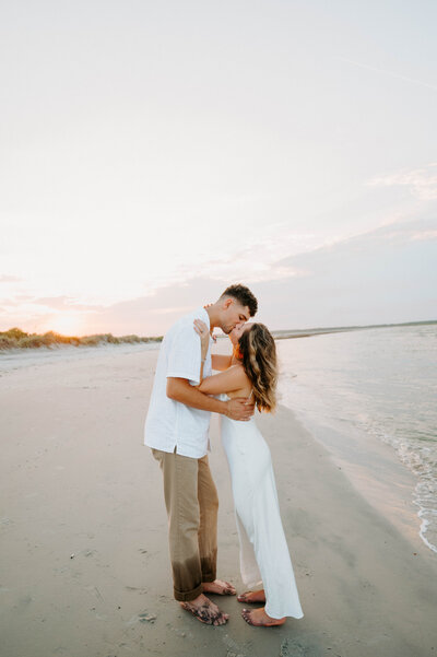 Topsail Beach Wedding Photographer