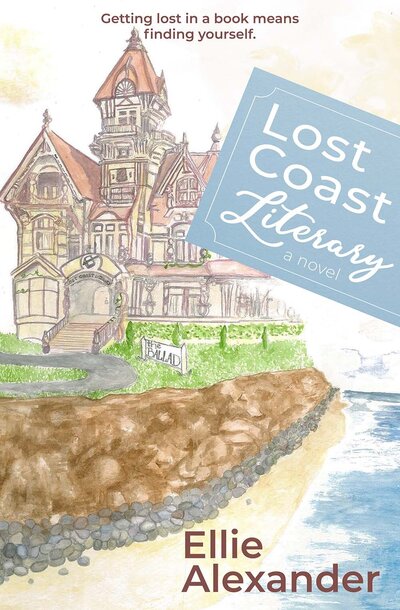 Lost Coast Literary - Ellie Alexander