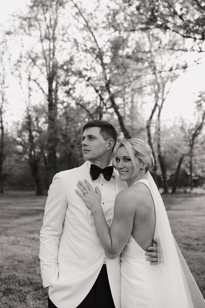 Honest and emotional wedding photography for modern couples