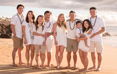 The best family photographers in Honolulu