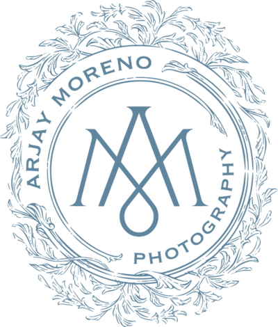 Arjay Moreno Photography Logo