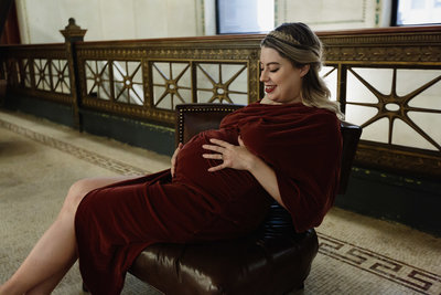 Chicago Maternity Session - Ayrielle's Baby Moon - Krista Bolt Photography-29