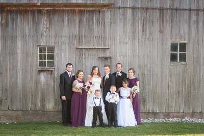 Wedding Photographer Jefferson County - St. louis - High Ridge Wedding portrait photographer