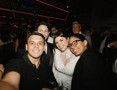 Wedding After Party The Bar Miami Wedding Photographer-10