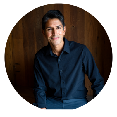 Motivational speaker, Charles Clark