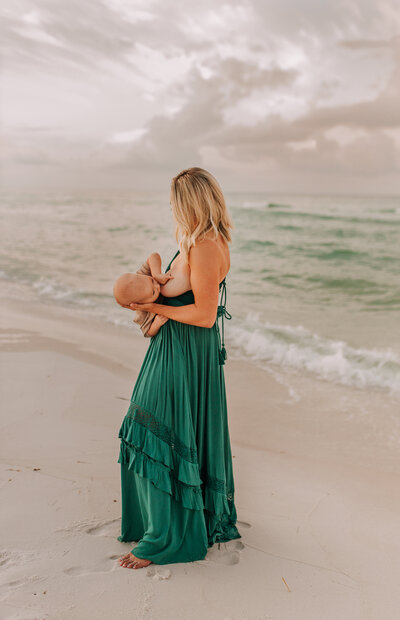 maternity photographer santa rosa beach