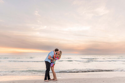 St. Pete Beach Engagement Session