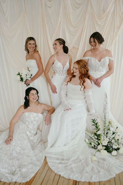 Bridal Boutique in Neenah, WI | Erika's Bridal Couture