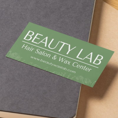 Beauty Lab Admin