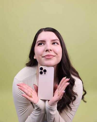 Woodlands Social Media Marketing Manager Kayla.