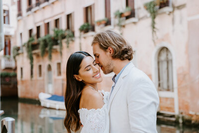 venice italy elopement