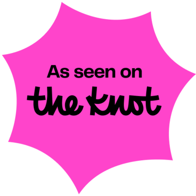 <a target="_blank" href="https://www.theknot.com/marketplace/redirect-2092540?utm_source=vendor_website&utm_medium=banner&utm_term=65176771-1793-4a0c-860d-0781e5266d28&utm_campaign=vendor_badge_assets"><img alt="As Seen on The Knot" border="0" src="https://d13ns7kbjmbjip.cloudfront.net/For_Your_Website/TK-badge_AsSeen.png" width="190"></a>