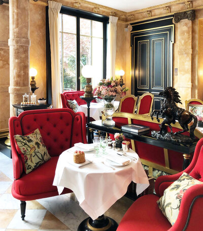 La Reserve by Norma Thiessen