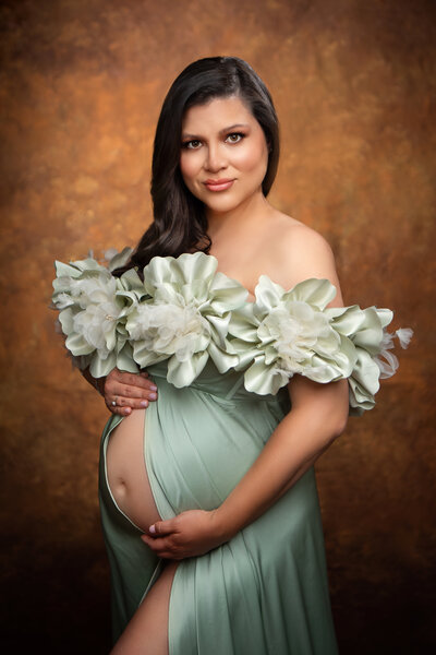 Maternity Fine Art Photography in London Ontario