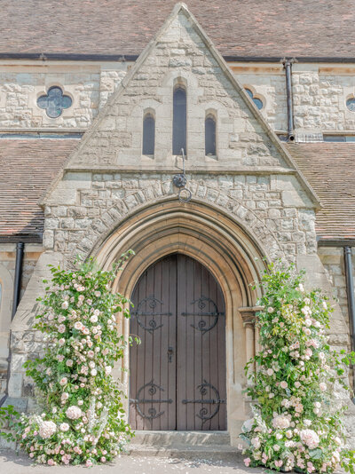 Essex Church Wedding Photography