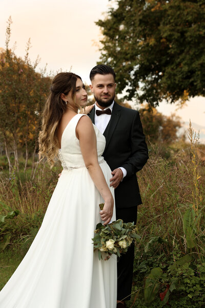 mariage axelle photographie rhone alpes