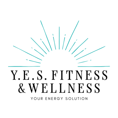 Y.E.S. Fitness & Wellness logo