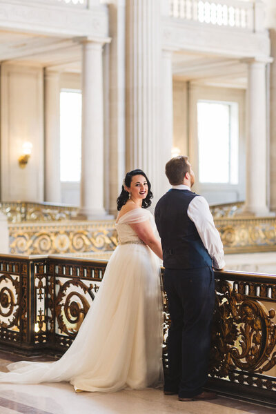who is the best san francisco city hall wedding photographer?