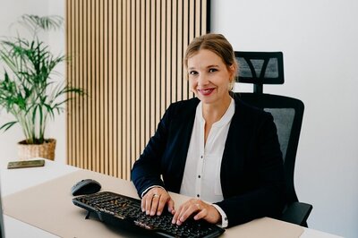 Teamarbeit der Anwälte für Arbeitsrecht