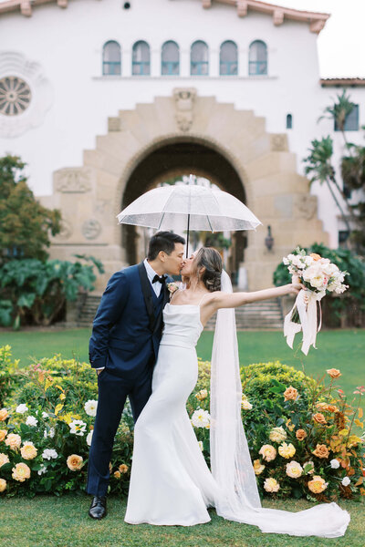 Santa Barbara Courthouse Ceremony
