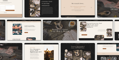 big mockup