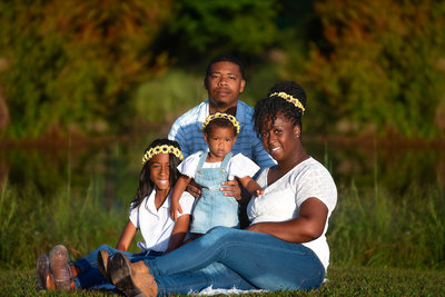 Family Portraits Photographer | Nia Phillips Photography |