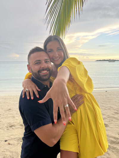 Melissa & Matt Destination Wedding