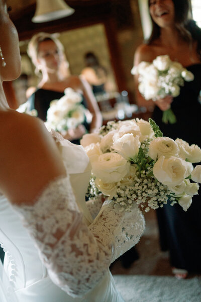 Leigh Florist Design Studio Audubon NJ Beachy Boho Weddings