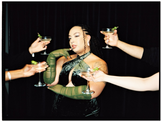 Jayde Haus | FILM COLOR 17 Small