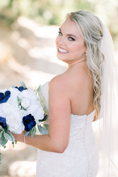 Wedding located in Rancho Mission Viejo