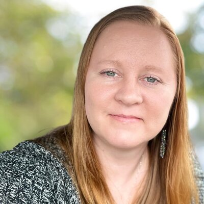 Picture of owner Amanda Rogers