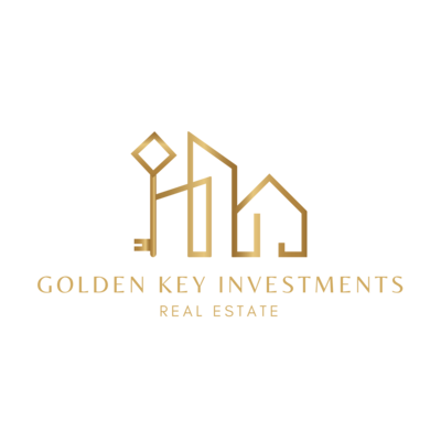 Gold logo for Golden Key Investment Real Estate