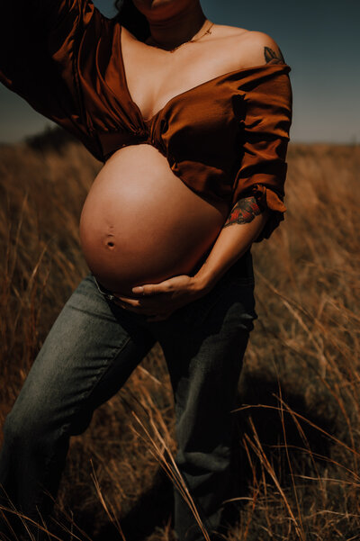 knoxville pregnancy photography